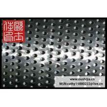 stainless steel perforated wire mesh(manufacturer)